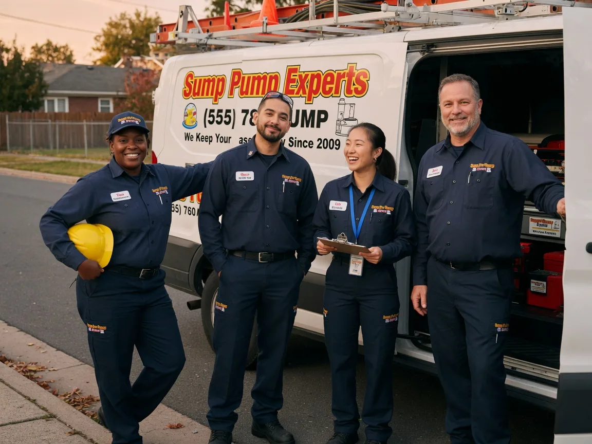Sump Pump Repair company in Niantic, IL