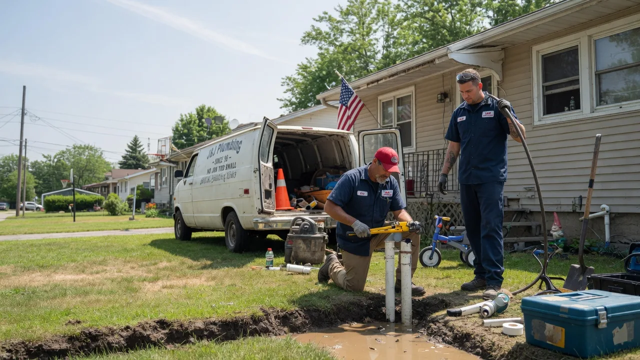 Sump Pump Repair in Niantic, IL near me
